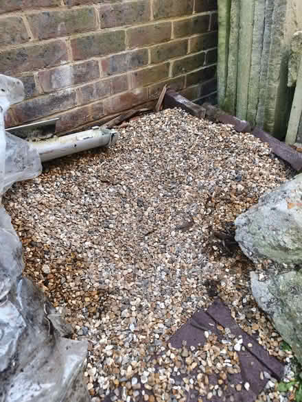 Photo of free Gravel (Lewes (Nevill)) #2