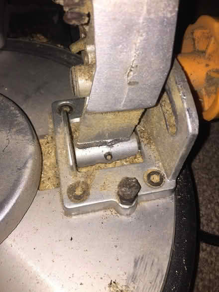 Photo of free Mitre Saw (Finchley N3) #3