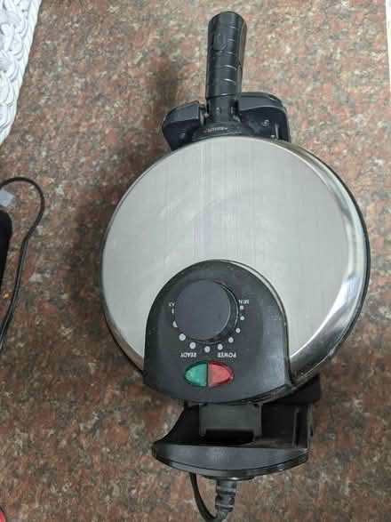 Photo of free Waffle maker (77004) #1