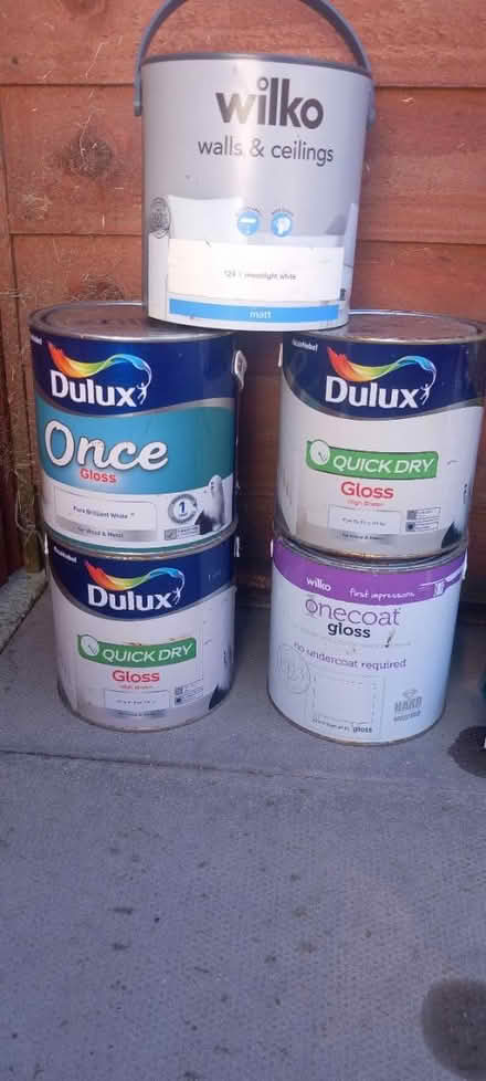 Photo of free Paints (TF1) #1