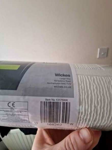 Photo of free 2 x Rolls of Wall paper (Ruabon LL14) #2