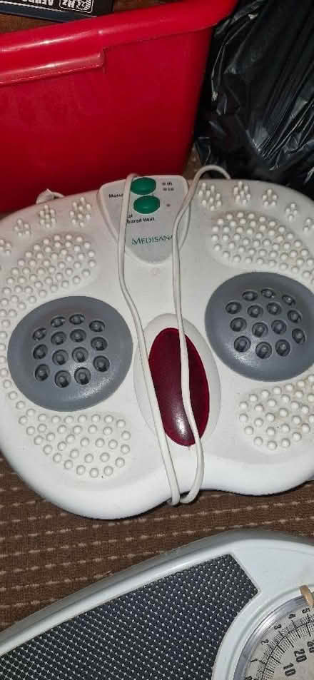 Photo of free Foot massager (Mill Hill BB2) #1