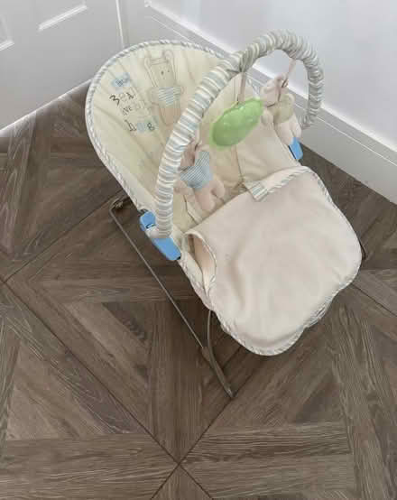 Photo of free Baby bouncer (UB6) #1