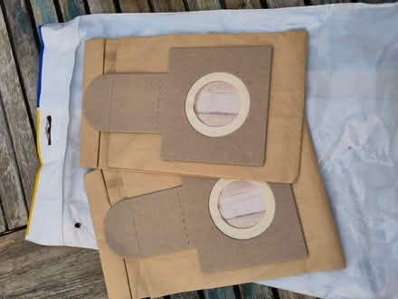 Photo of free Hoover bags x2 (Kendal LA9) #2