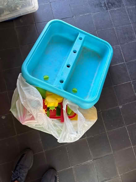 Photo of free Garden water toy (Surrey quays) #2