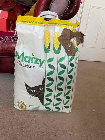 Photo of free Cat litter (Landport) #1