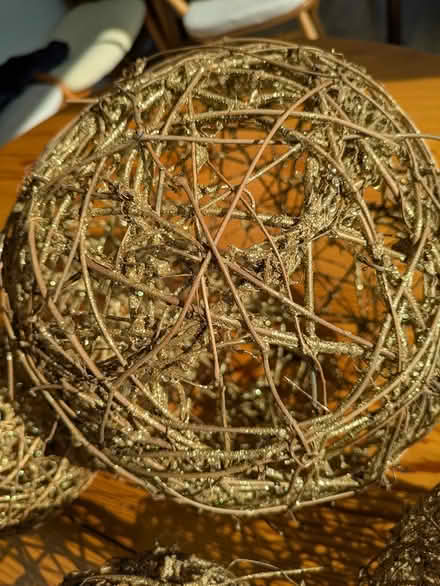 Photo of free Willow balls (Seaford BN25) #1