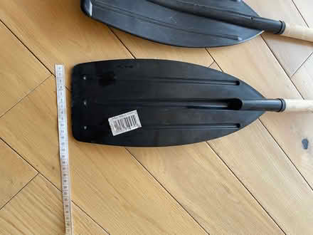 Photo of free Oars for an inflatable boat (Central maidstone) #3