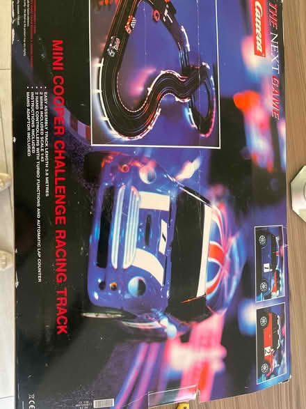 Photo of free Mini Cooper racing track (Chelmer Village CM2) #1