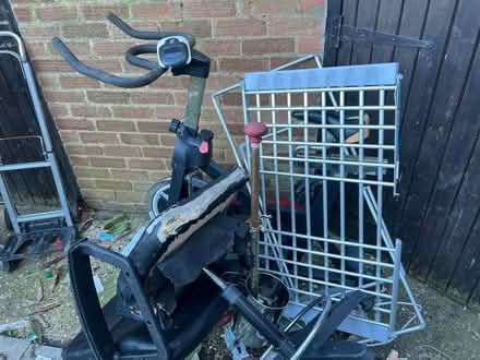Photo of free Scrap metal (Cheshunt EN7) #2