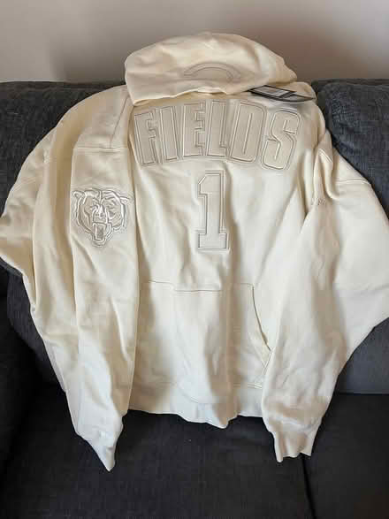 Photo of free Chicago Bears hoodies (Hanover Park) #1