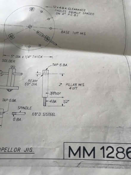Photo of free Model Lifeboat Plans (Willaston CH64) #2