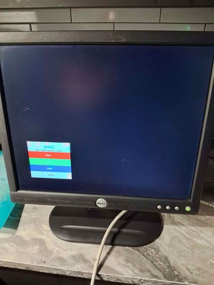 Photo of free Dell LCD screen for PC (Malin Bridge S6) #1