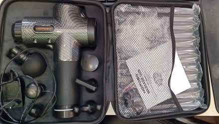 Photo of free Hoposo massage gun (Woosehill RG41) #1