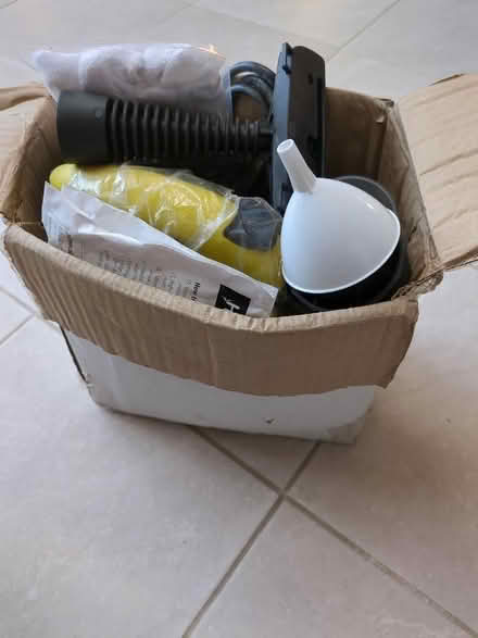 Photo of free Steam cleaner (Seaford BN25) #1