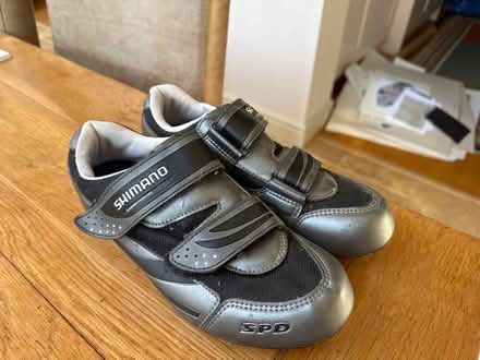 Photo of free Spin shoes (Penn Bucks) #1