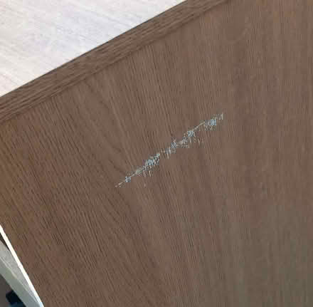Photo of free Small desk with keyboard shelf (S. Dorking RH5) #4