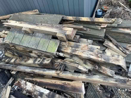 Photo of free Decking. (Stone Cross BN23) #3