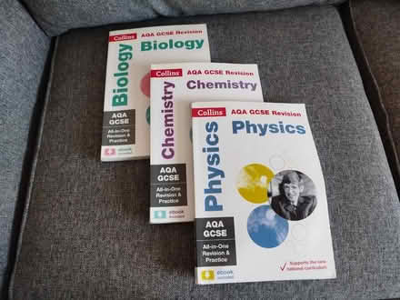 Photo of free GCSE Textbooks (Catton NR6) #1