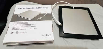Photo of free External dvd/cd for laptop (Sandhurst) #1