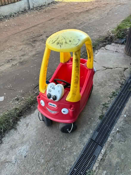 Photo of free Kids toy car (IG8) #2