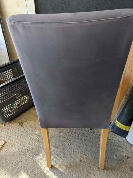 Photo of free Ikea chair - refurb project (Woolstone MK15) #1