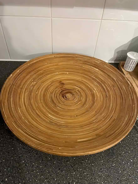 Photo of free Large bowl (Long Hanborough OX29) #1