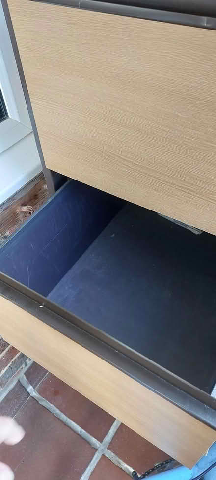 Photo of free Filing cabinet (East Wittering) #2