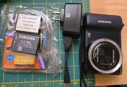 Photo of free camera (off Fisher Blvd) #1