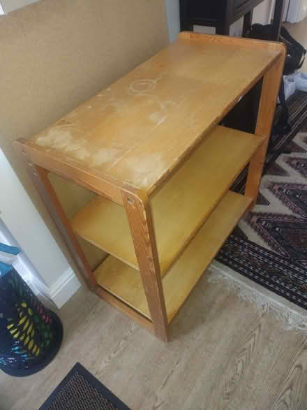 Photo of free Shelving unit/bookcase (New Malden KT3) #2