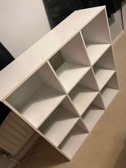 Photo of free 3x3 cube storage unit (Trumpington CB2) #1