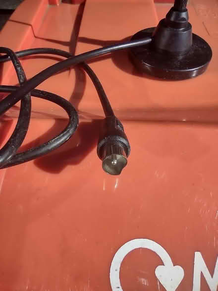 Photo of free Mag mount aerial (Furzton MK4) #2