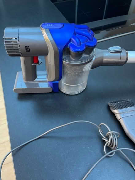 Photo of free Dyson DC35 handheld vacuum cleaner (Winthorpe) #2