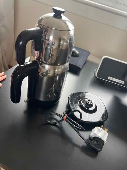 Photo of free Tea Maker (Gilmerton Dykes Avenue) #1