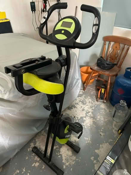Photo of free Exercise bike (Merstham RH1) #2