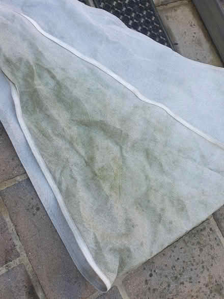 Photo of free Sun sail (Ebley) #2