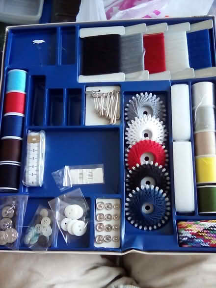 Photo of free Sewing and Craft Items. (CT9) #1