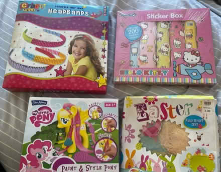 Photo of free Children’s crafts and activities (Godstone) #1