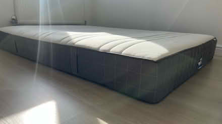 Photo of free Double bed Mattresses 3 (Westcroft MK4) #1