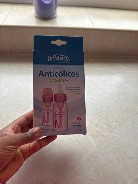 Photo of free Baby bottles (Dovecot L14) #1