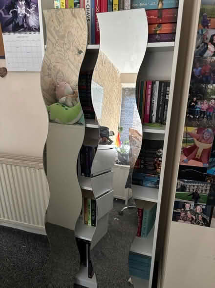 Photo of free 2 x mirrors (Combe Down) #1