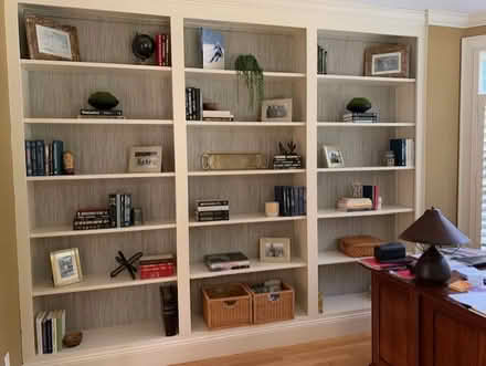 Photo of free Self Adhesive/Removable Wallpaper (Bolton, MA) #3