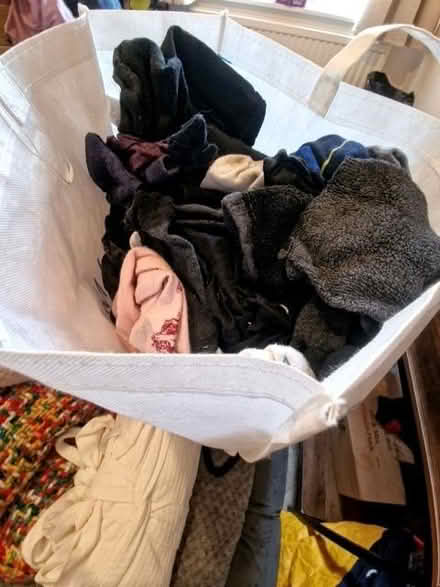Photo of free Bag of odd socks (Ruabon LL14) #1