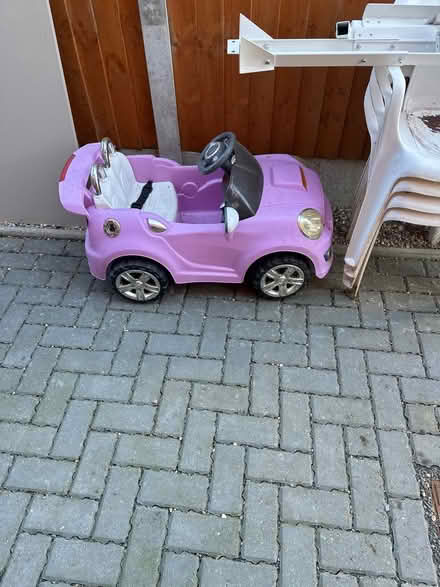 Photo of free Kids electric car (B45 8UH) #1