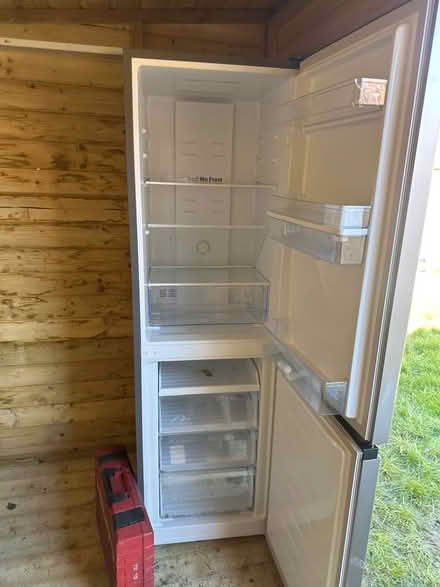 Photo of free Fridge freezer (B45 8UH) #2