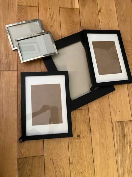 Photo of free Assorted Frames (St John’s Wood NW8) #1