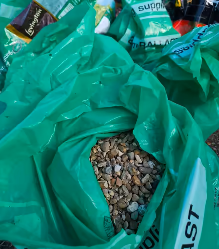 Photo of free Gravel (Lewes (Nevill)) #1