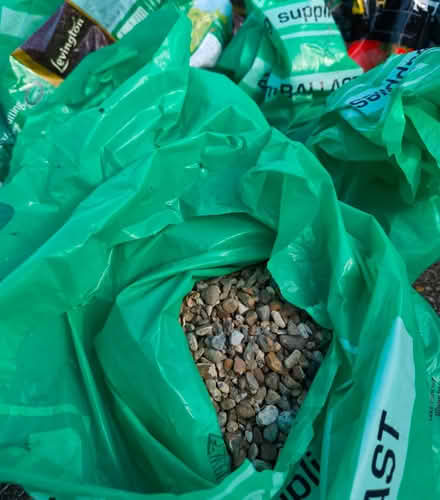 Photo of free Gravel (Lewes (Nevill)) #1