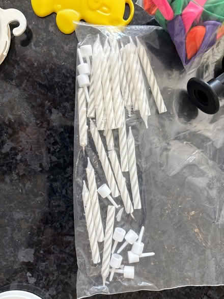 Photo of free Birthday streamers / balloons etc (Southfields SW19) #3