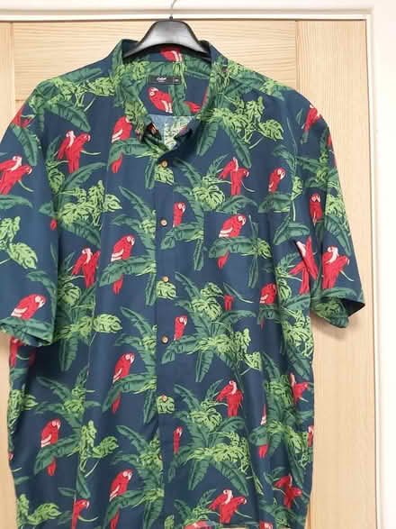 Photo of free Colourful shirts 4XL (Woolton L25) #4